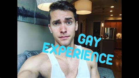 straight guy gay experience